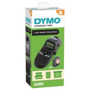 DYMO Letratag 100H Label Printer Colour Abc image