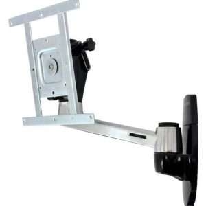 Ergotron 45-268-026 LX HD Wall Mount Swing Arm
