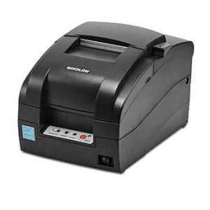 Bixolon Impact Printer SRP-275IIICOESG dark image