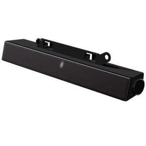 Dell External Soundbar Black AX510