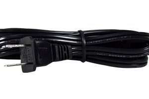 Moxa POWER CORD 10A 110V 1.8M US BK PWC-C13US-3B-183 image