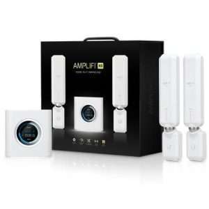 AmpliFi HD Home Wi-Fi System - UK with Router and 2 Mesh Points image