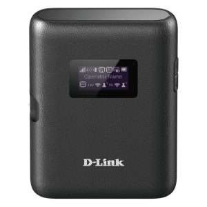 D-Link DWR-933 wireless router Dual-band (2.4 GHz / 5 GHz) image