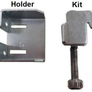 Moxa PANEL MOUNT KIT FOR DM-F12A/15 FPK-01 (9 kit + 9 holder) image