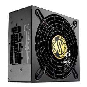 Sharkoon SILENT STORM SFX GOLD 500W ATX CABLE MANAGEMENT image