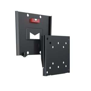 Multibrackets Wallmount I VESA 75x75 100x100 Black image