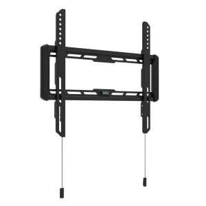 Multibrackets Uni Wallmount Fixed MediuBlack M Universal Wallmount Fixed image
