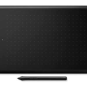 Wacom One by Medium graphic tablet 2540 lpi 216 x 135 mm USB image