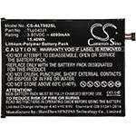 CoreParts Battery 15.20Wh Li-ion 3.8V 4000mAh for Alcatel Mobile image