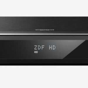 Panasonic DMR-UBS90EGK black  image