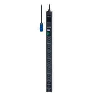 APC Power Distribution Unit (Pdu) 21 Ac Outlet(S) 0U Black image