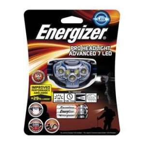 Energizer Headlight Pro 7-LED image