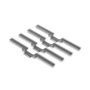 Ubiquiti Mini Rack Stacking Kit. Easy-to-install accessory set image