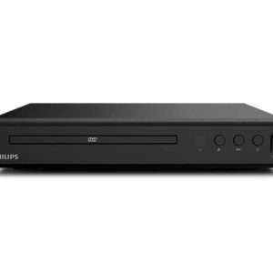 Philips 2000 Series Taep200 Dvd Player Black image