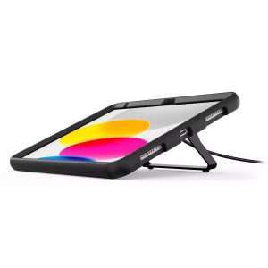 Compulocks iPad mini 8.3" Secured Kickstand Black image