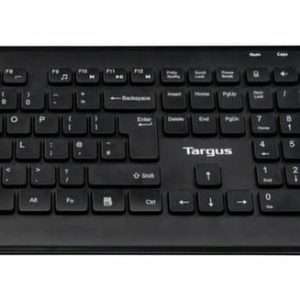 Targus Full size 2.4 GHz Wireless Keyboard and Mouse Combo (NO) image