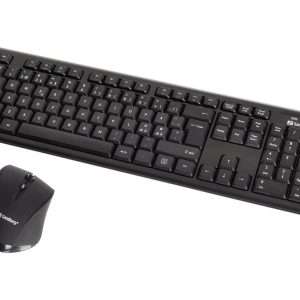 Sandberg Wireless Office DesktopSet Nor Wireless Office DesktopSet image
