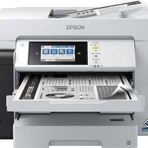 Epson Ecotank Pro Et-M16685 Inkjet A3 4800 X 2400 Dpi Wi-Fi image
