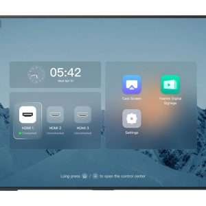 Yealink MeetingBoard 75 - 75" Diagonal Class LED-backlit image