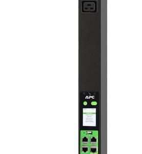 APC Easy Pdu Metered Zero U 32A 230V (20)C13 (4)C19 Iec309 image