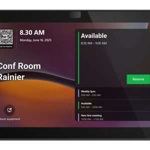 Jabra Scheduler Uc 25.6 Cm (10.1") 1920 X 1200 Pixels 802.11A