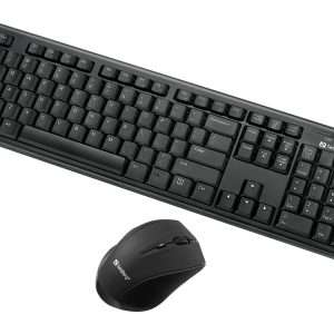 Sandberg Wireless Office DesktopSet INT  image