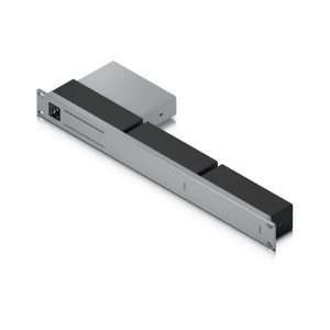 Ubiquiti 1U rack-mount accessory that supports up to three AI Keys. image