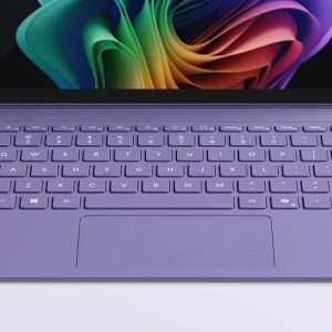 Microsoft Tablet Spare Part/Accessory Keyboard image