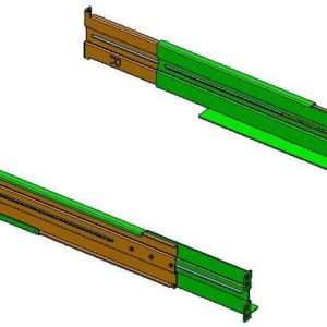 PowerWalker Rack Mount Kit - RK7 1U For VI 500-1500 R1U Series image